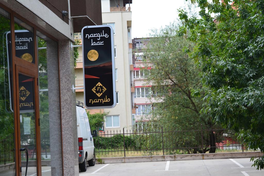Apartment Bonne Chance Sofia Eksteriør bilde